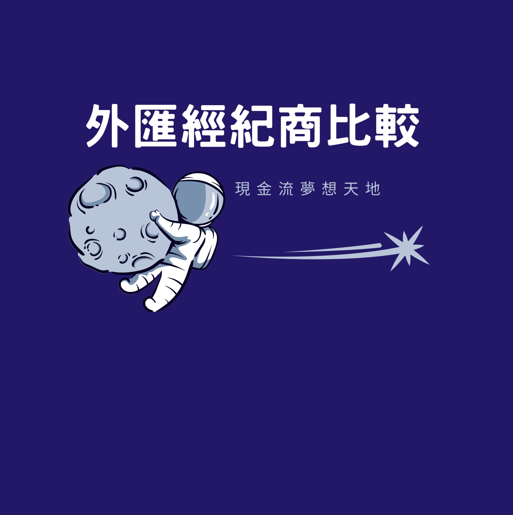 外匯交易市場各大券商比較