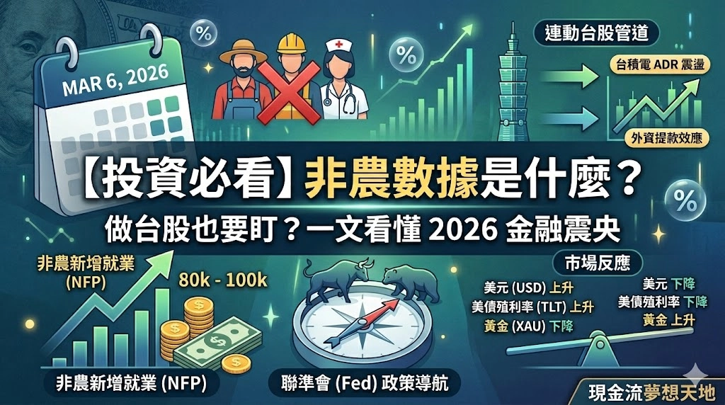 非農數據是什麼？