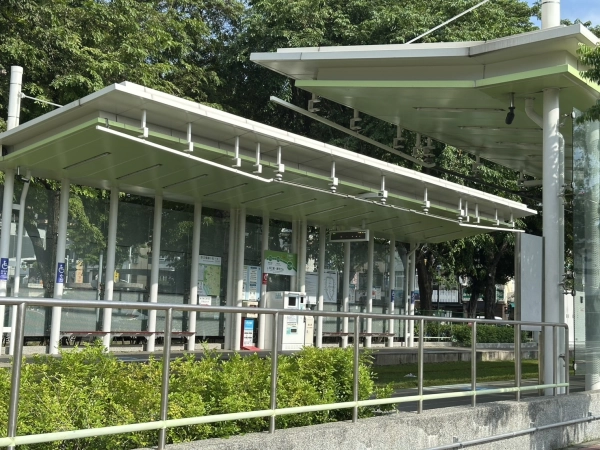 五權國小輕軌站