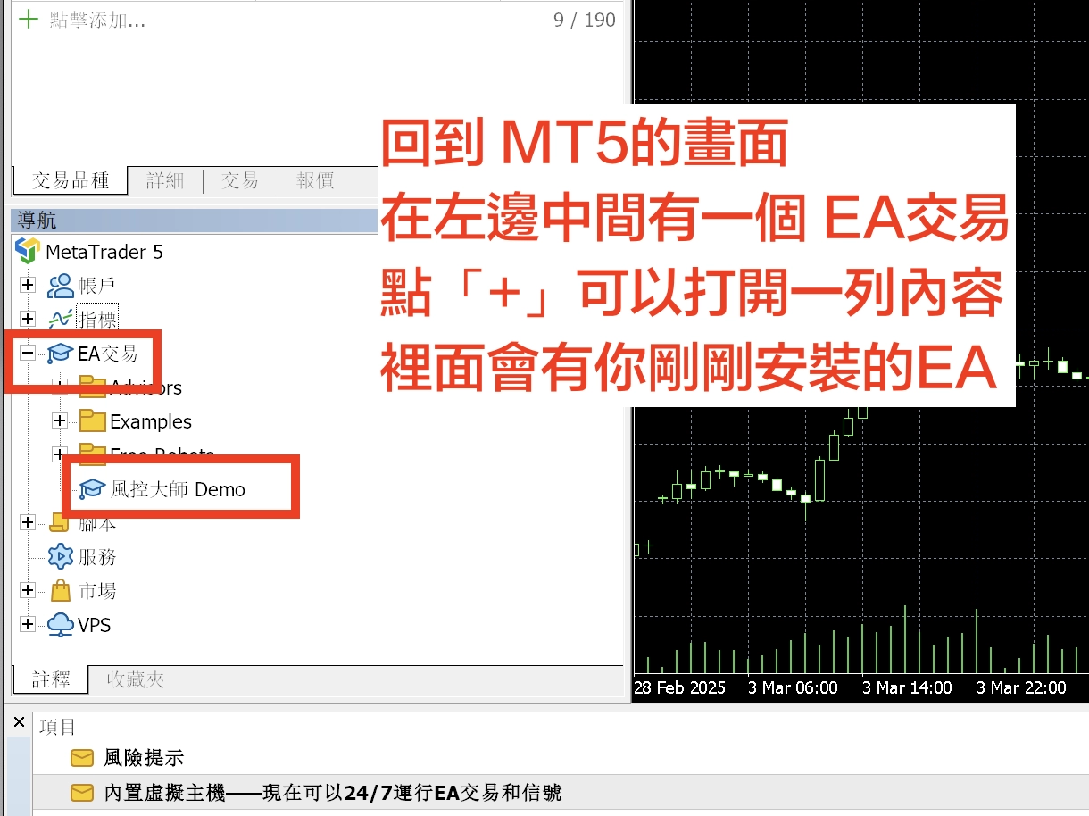 Mac 版本安裝 EA