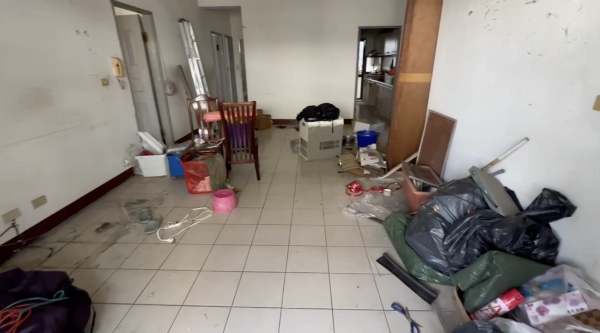 屋況很差的老房子