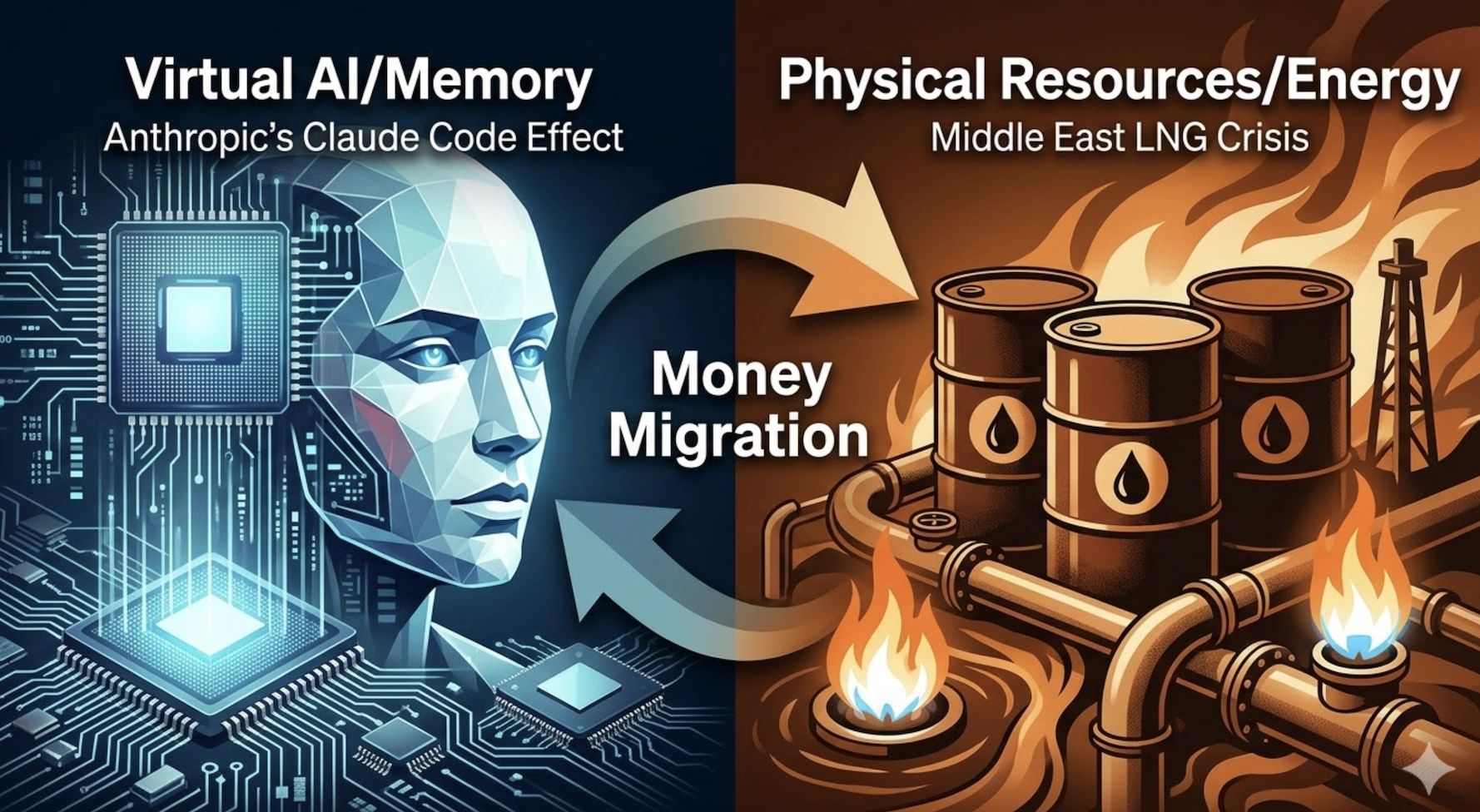 台股大跌失守3.3萬！AI股泡沫化？聰明錢轉向美債殖利率4.3%與塑化股