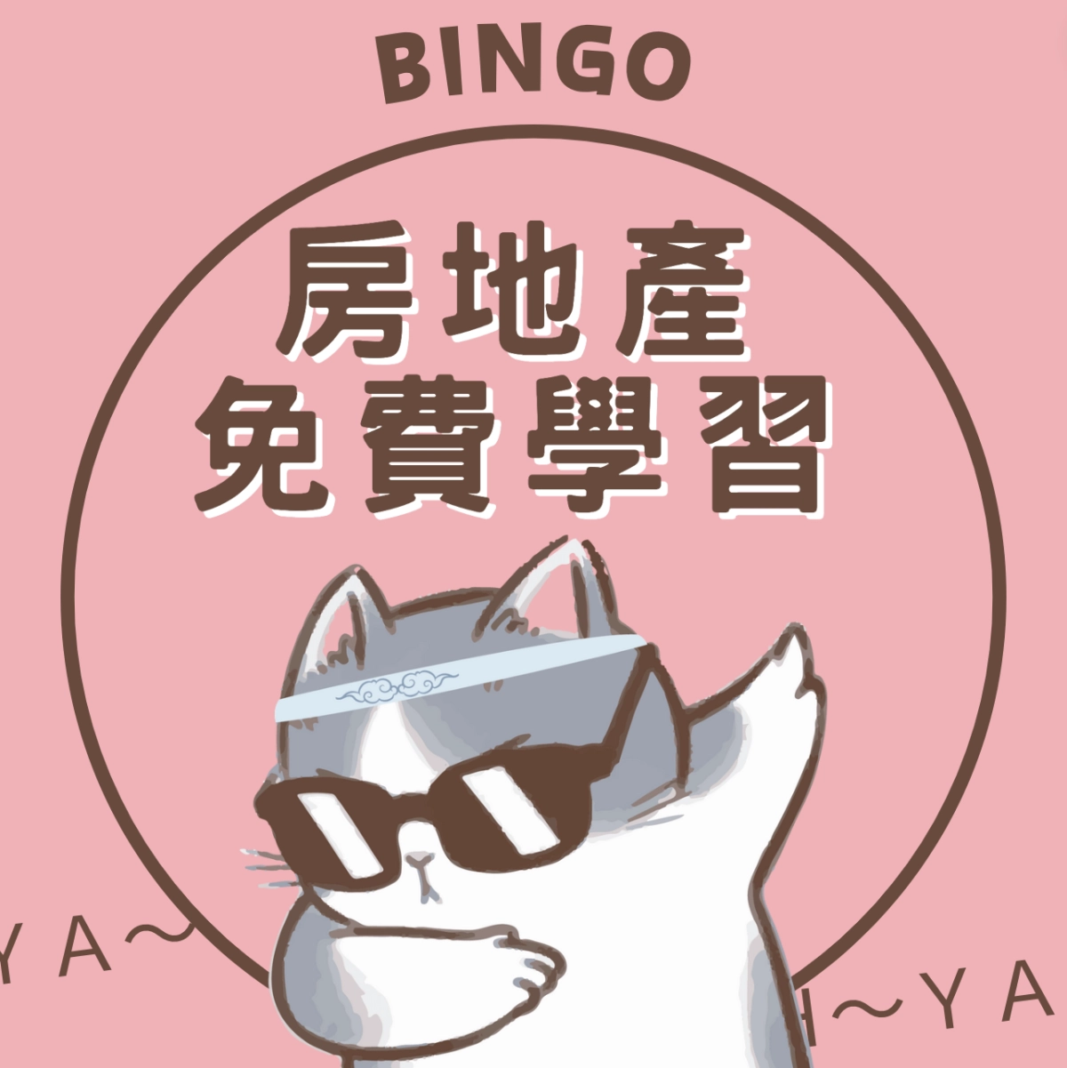 BINGO 房地產免費學習